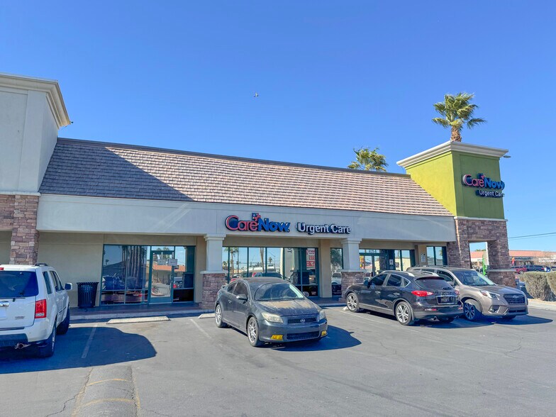 More Photos Of 6105-6125 W Tropicana Ave, Las Vegas Storefront For Lease