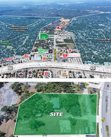 More Photos Of 9815-9817 Anderson Mill Rd, Austin Land For Lease