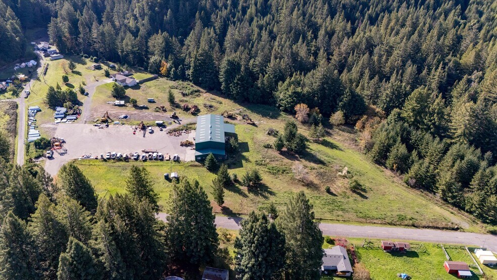 More Photos Of 255 Sorenson Rd, Redcrest Industrial For Sale