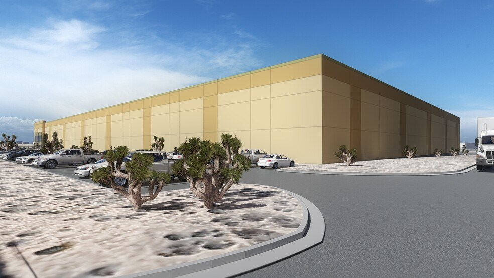 More Photos Of E Ave, Hesperia Distribution For Sale