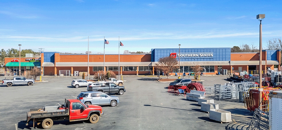 More Photos Of 1620 E Roosevelt Blvd, Monroe General Retail For Sale