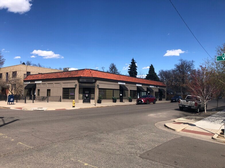 Primary Photo Of 494 S Vine St, Denver Loft Creative Space For Lease