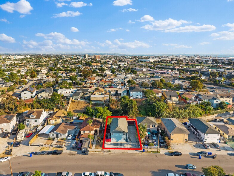 More Photos Of 3957 Cottonwood St, San Diego Apartments For Sale