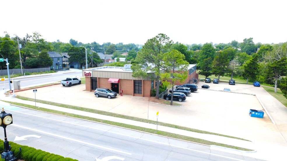 Primary Photo Of 3701 N Shartel Ave, Oklahoma City Office For Sale