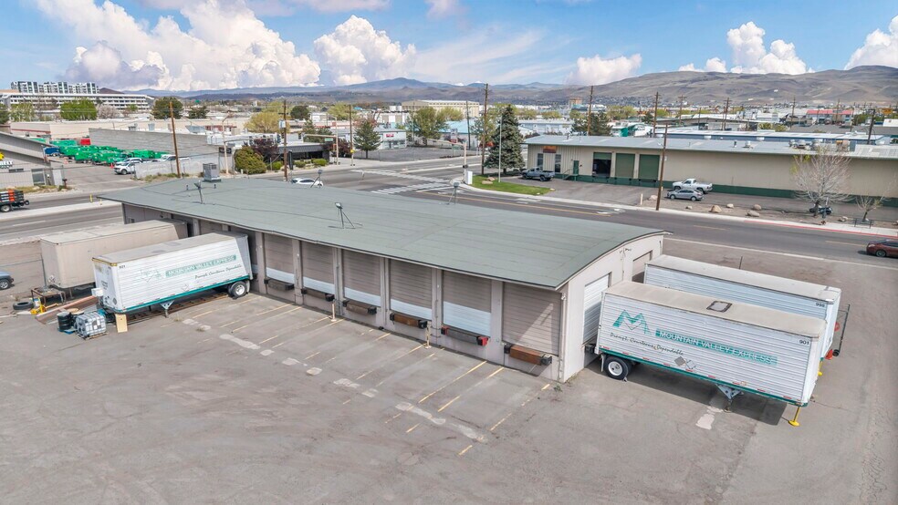 More Photos Of 1235 Glendale Ave, Sparks Truck Terminal For Lease