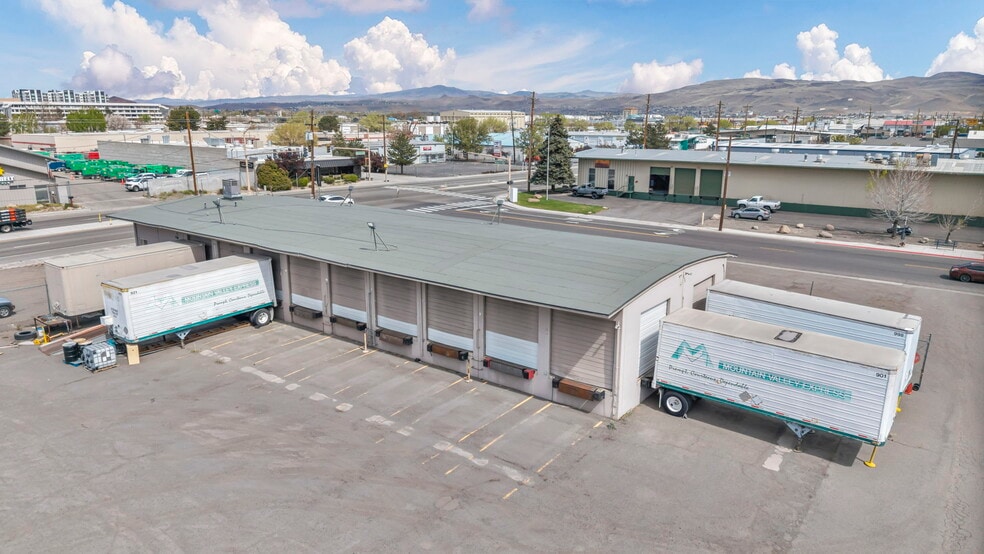 More Photos Of 1235 Glendale Ave, Sparks Truck Terminal For Sale