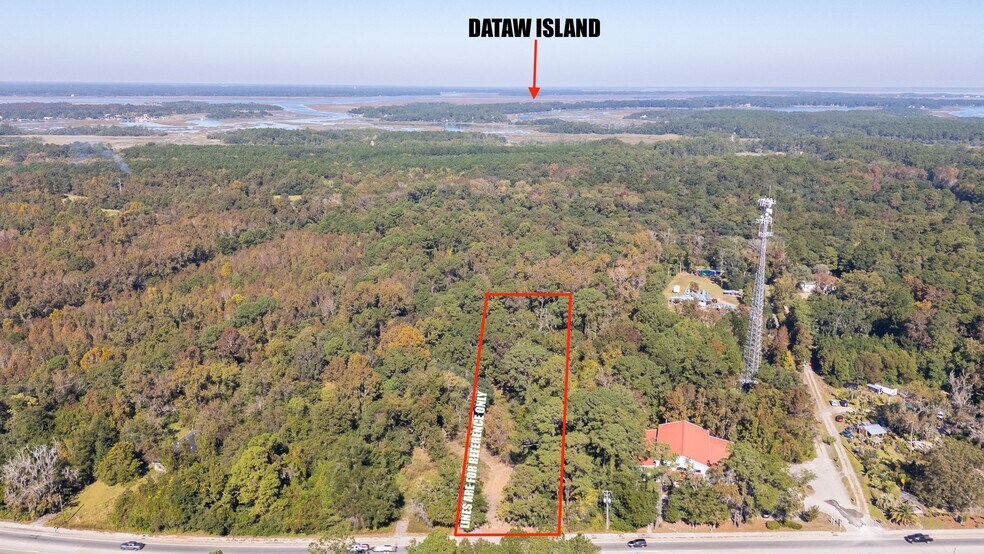 More Photos Of 785 Sea Island Pky, Saint Helena Island Land For Sale
