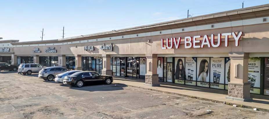 More Photos Of 8705 W Bellfort Ave, Houston Storefront For Lease