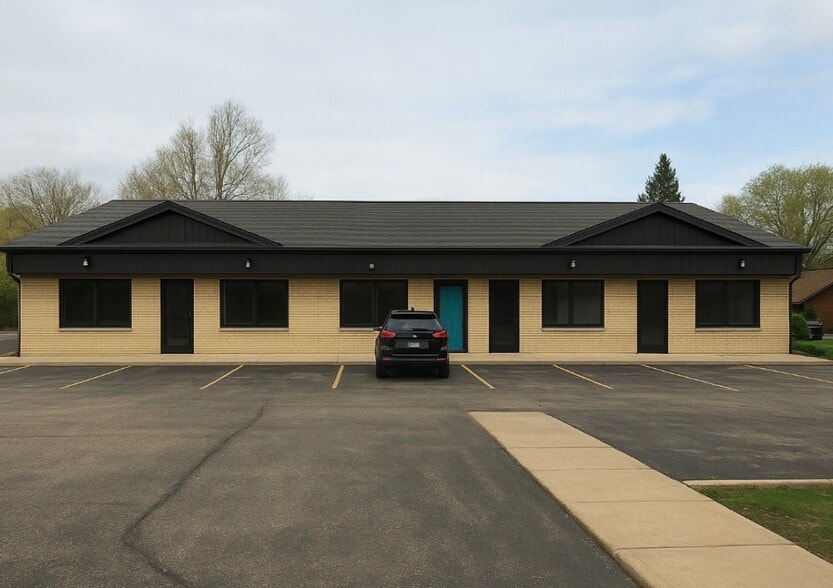 More Photos Of 49532-49540 Gratiot Ave, Chesterfield Freestanding For Lease