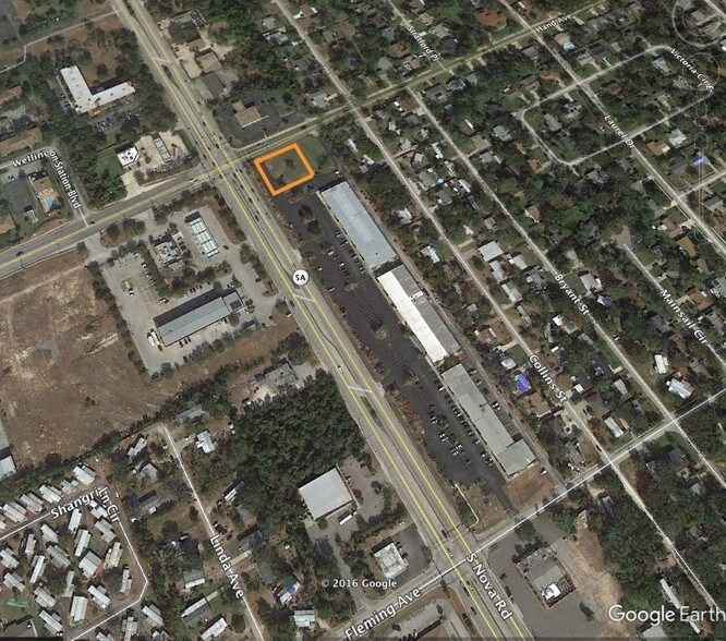 More Photos Of 745 S Nova Rd, Ormond Beach Land For Sale