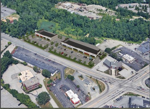 More Photos Of 1501-1511 Atwood Ave, Johnston Unknown For Lease