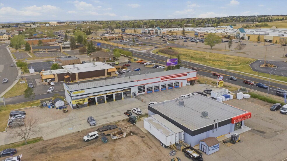 Primary Photo Of 1625 Dell Range Blvd, Cheyenne General Retail For Sale