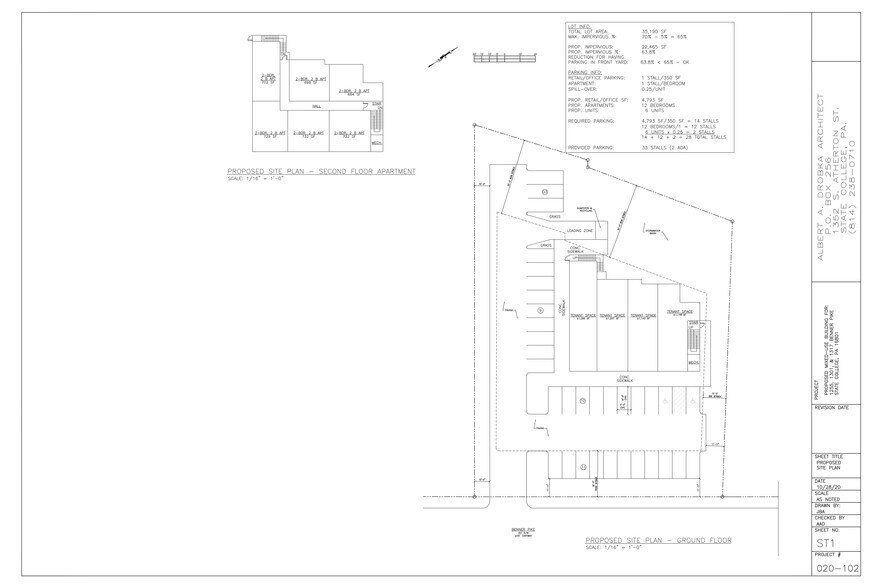 More Photos Of 1301 Benner Pike, State College Apartments For Sale