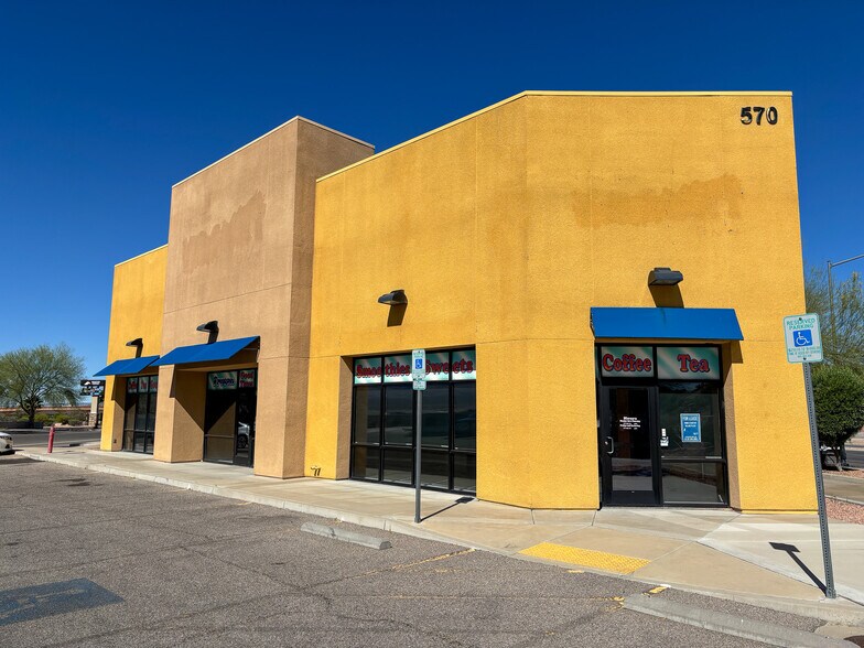 More Photos Of 550-570 W Pioneer Blvd, Mesquite Unknown For Lease