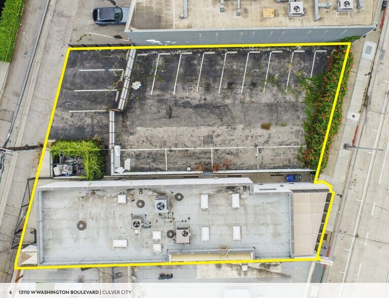 More Photos Of 13110 W Washington Blvd, Los Angeles Land For Sale