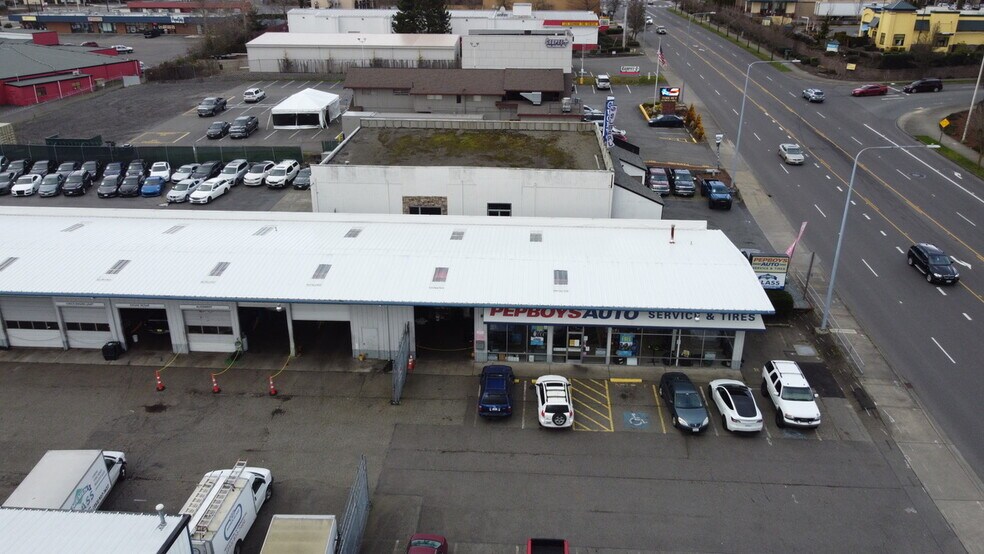 More Photos Of 34611 16th Ave S, Federal Way Auto Repair For Lease