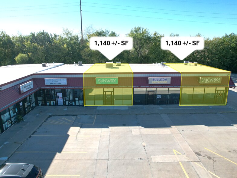 More Photos Of 901-925 W Highway 92, Kearney Unknown For Lease