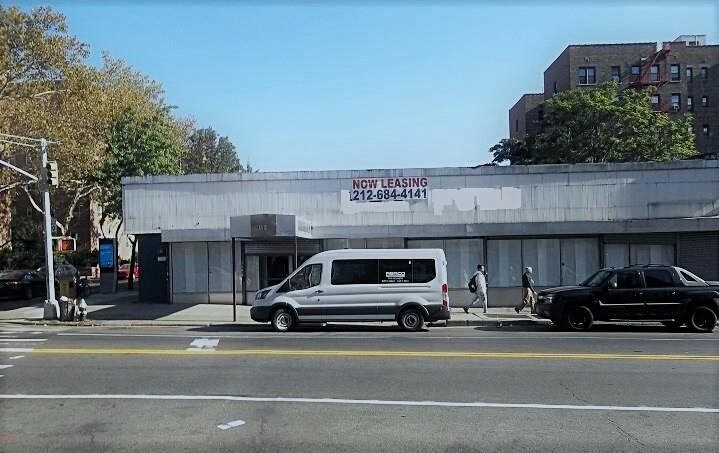 Primary Photo Of 8101-8119 Broadway, Flushing Supermarket For Lease