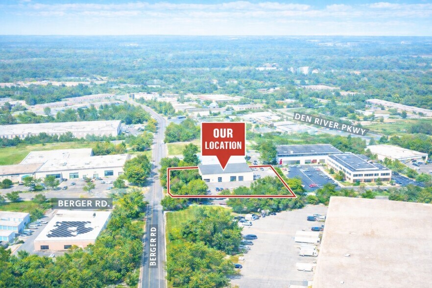 More Photos Of 9550 Berger Rd, Columbia Coworking Space