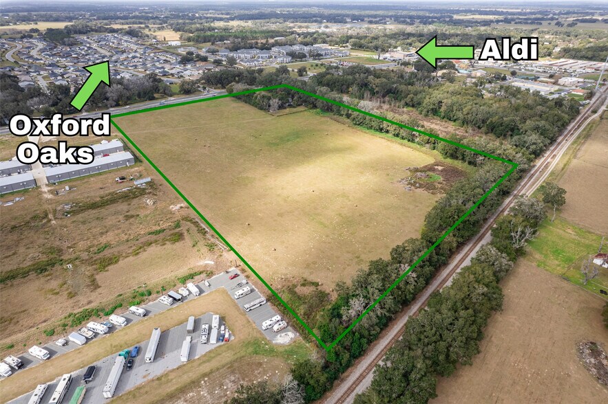 More Photos Of 11425 N US Highway 301, Oxford Land For Sale