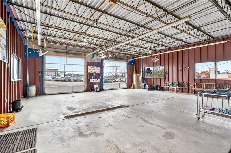 More Photos Of 1125 Lincoln Hwy, North Versailles Carwash For Sale
