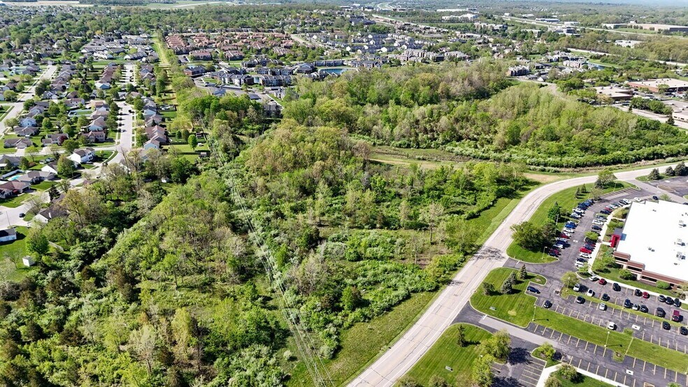 More Photos Of 15.175 acres Gander Creek Dr @ Newmark Dr, Miamisburg Land For Sale