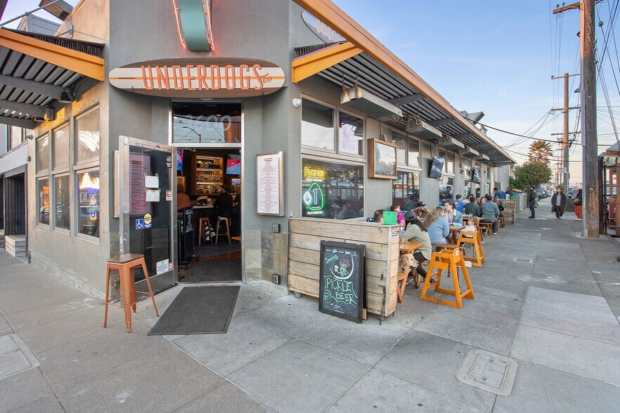 More Photos Of 3627-3629 Taraval St, San Francisco Storefront For Sale
