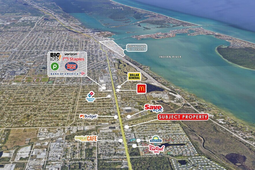 More Photos Of 3120 S US Highway 1, Fort Pierce Restaurant For Lease
