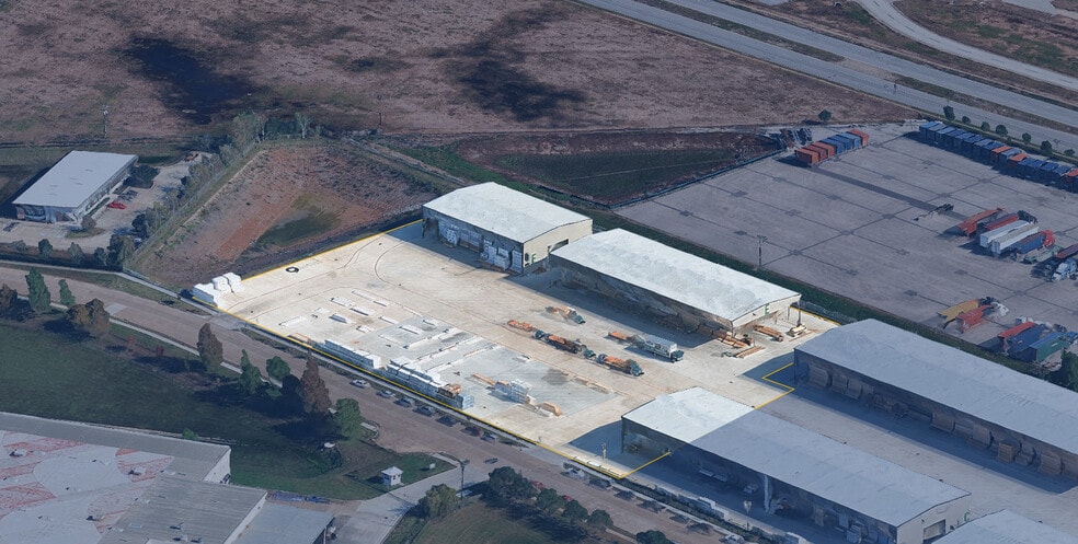 Primary Photo Of 7330 Tewantin Dr, Houston Land For Lease