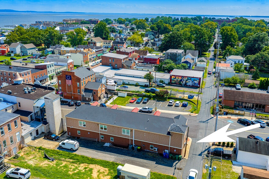 More Photos Of 415 Pennington Ave, Havre De Grace Office For Sale