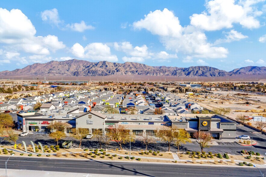 More Photos Of 150 E Centennial Pky, North Las Vegas General Retail For Sale