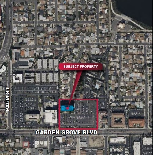 More Photos Of 12665 Garden Grove Blvd, Garden Grove Medical For Lease
