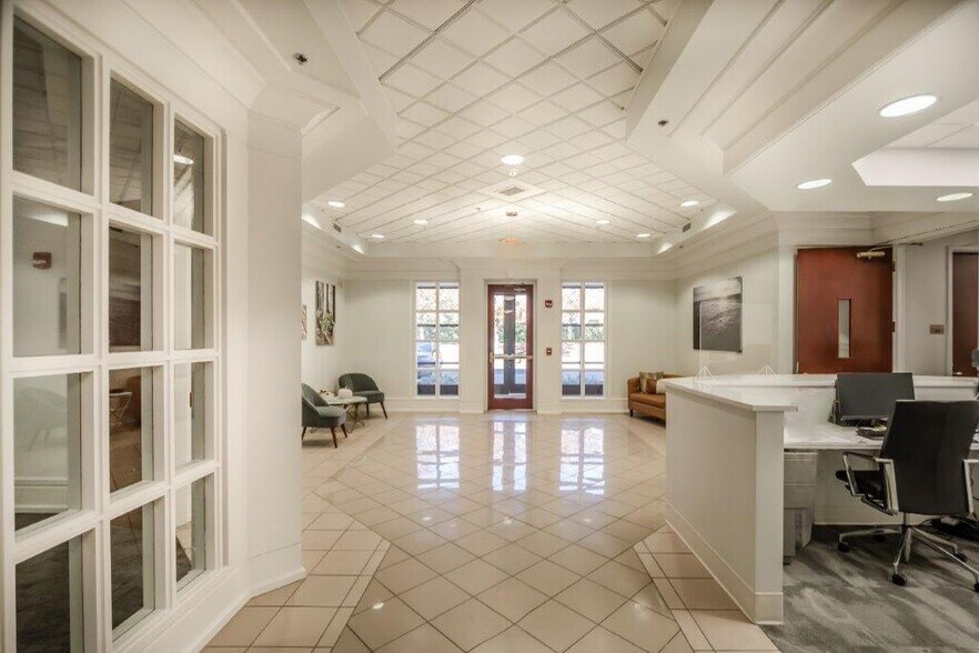 Primary Photo Of 6047 Tyvola Glen Cir, Charlotte Coworking Space