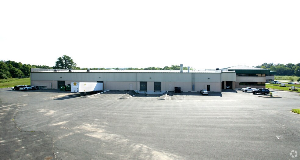 More Photos Of 100 Clark Dr, East Berlin Light Manufacturing For Lease