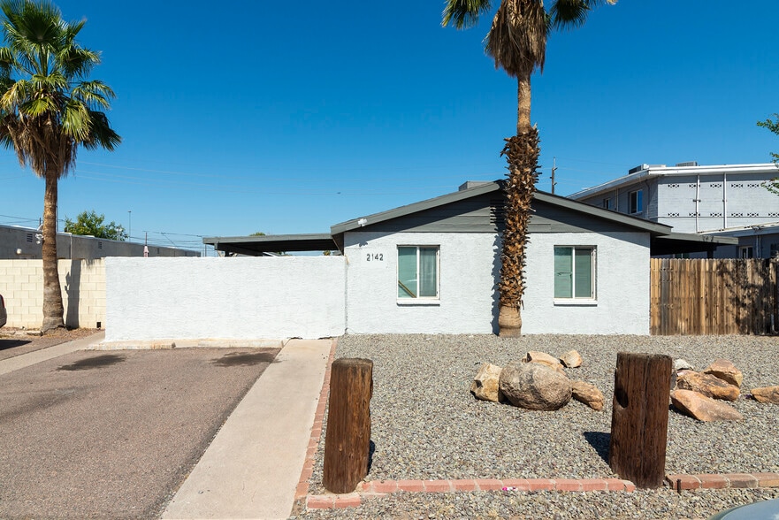 More Photos Of 2142 E Taylor St, Phoenix Multifamily For Sale