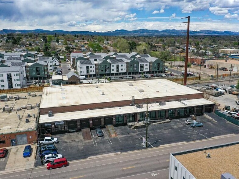 More Photos Of 715-735 S Jason St, Denver Warehouse For Sale