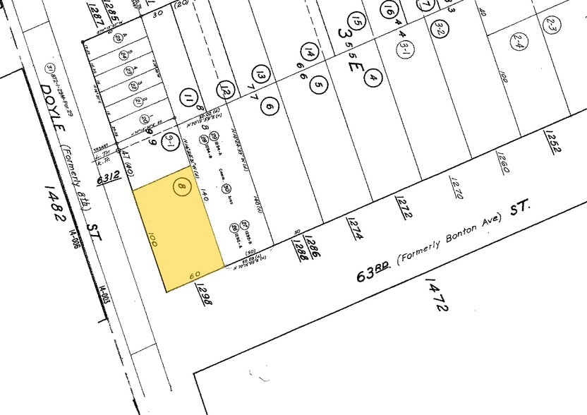 More Photos Of 1298 63rd St, Emeryville Apartments For Sale