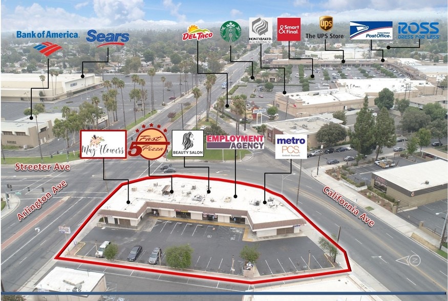 More Photos Of 5300 Arlington Ave, Riverside Freestanding For Sale