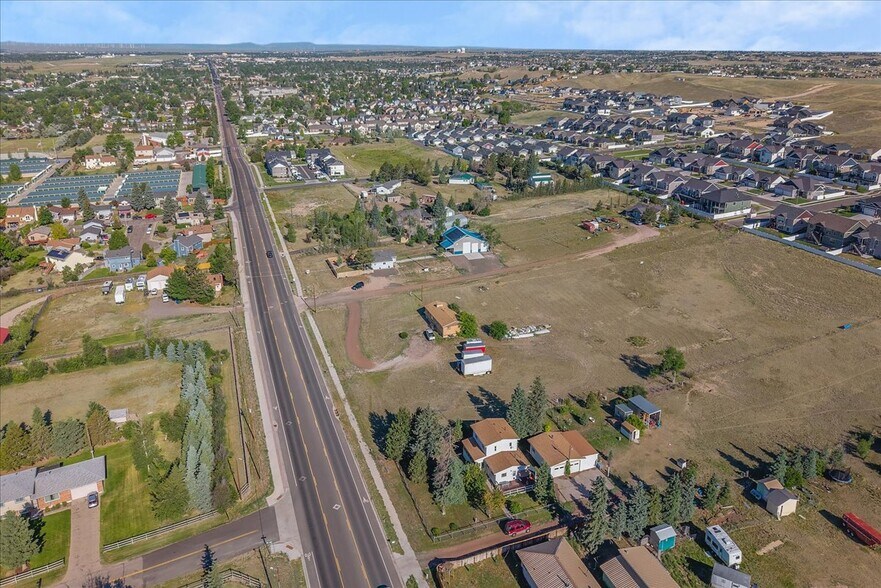 More Photos Of 5606 Dell Range Blvd, Cheyenne Land For Sale