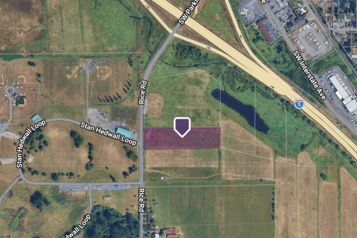 Primary Photo Of 1550 Rice Rd, Chehalis Land For Sale