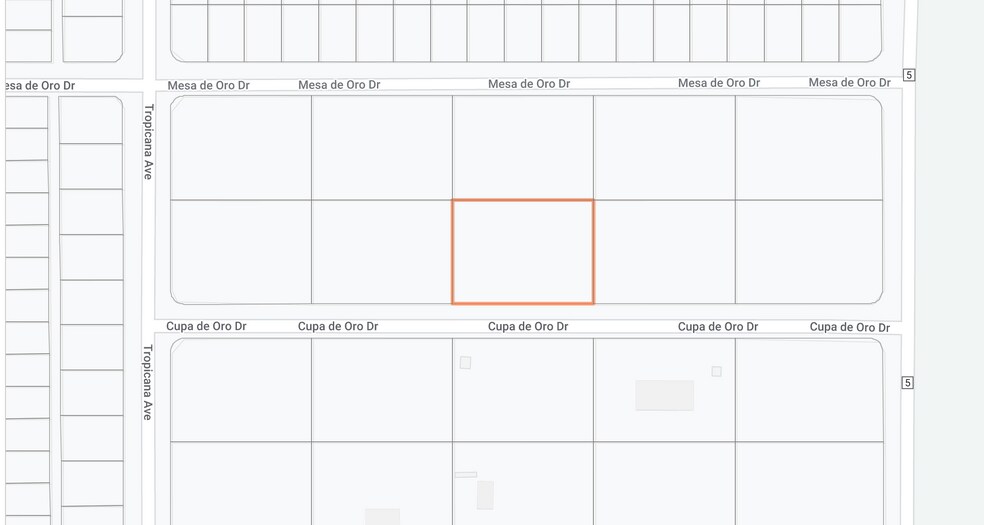 More Photos Of 2937 E CUPA DE ORO DR 8, Mohave Valley Land For Sale