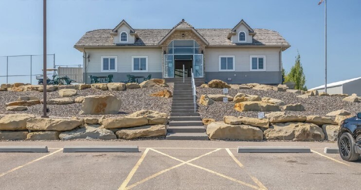 More Photos Of 12014 242 Ave W, Foothills No 31 Golf Course Driving Range For Sale
