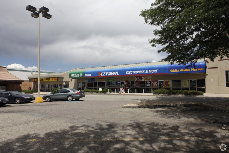 More Photos Of 12405-12597 E Mississippi Ave, Aurora General Retail For Sale