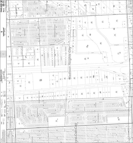 More Photos Of 29555 Stephenson Hwy, Madison Heights Warehouse For Sale