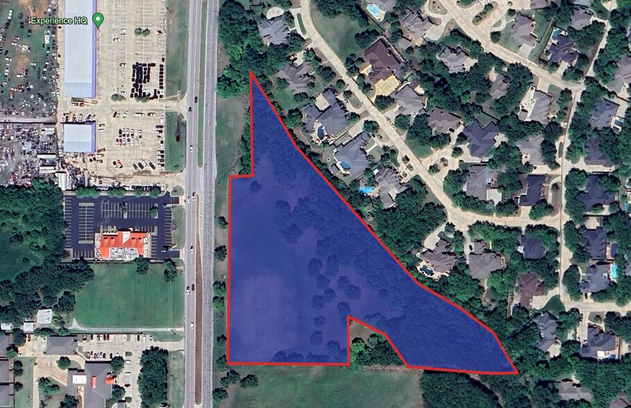 Primary Photo Of 2704 N N St, Duncan Land For Sale
