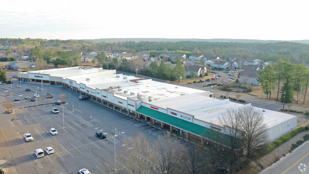 Primary Photo Of 1800-1832 N Sandhills Blvd, Aberdeen Unknown For Lease