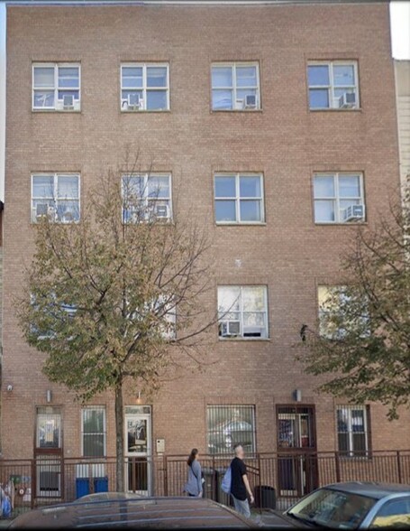 Primary Photo Of 1342-1344 DeKalb Ave, Brooklyn Apartments For Sale