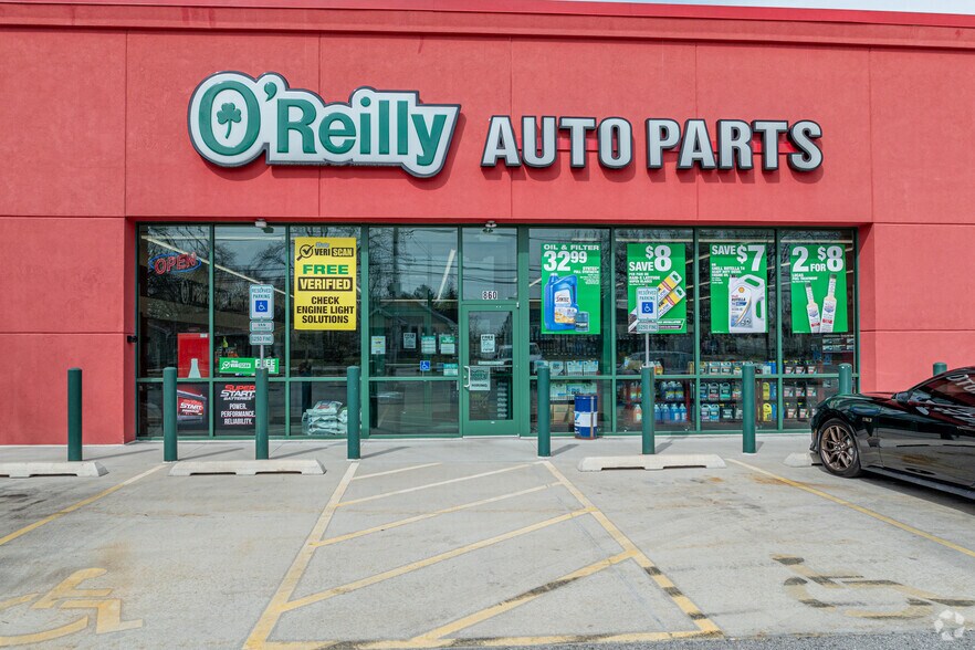 More Photos Of O'Reilly, Coal City Freestanding For Sale