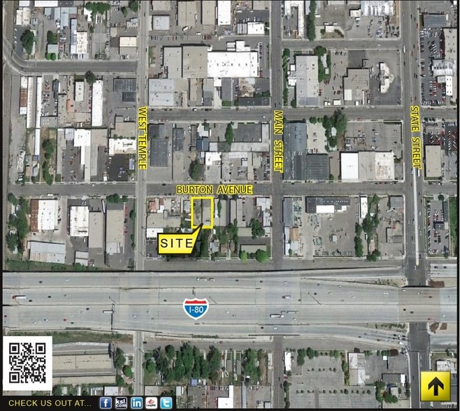 More Photos Of 49 W Burton Ave, Salt Lake City Warehouse For Lease