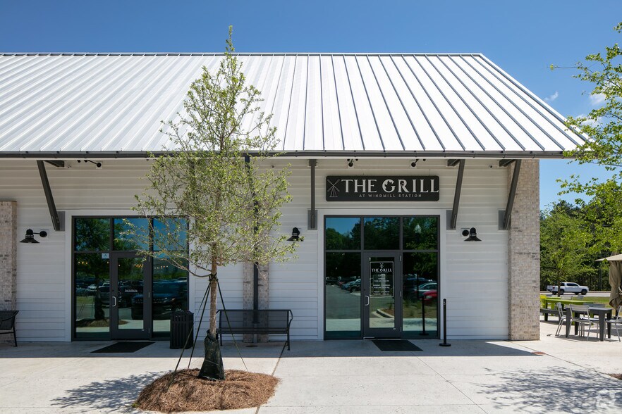 More Photos Of 2015 2nd Ave, Summerville Medical For Lease